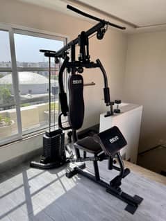 REVO Multi-Function Home Gym Machine-Excellent condition