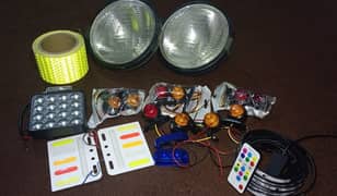 lights