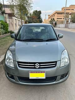 Suzuki Swift DLX Model 2013 Navigation
