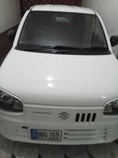 Suzuki Alto 2024