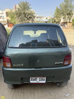 Daihatsu cuore CX/ECO 2012 10/10 condition for sale