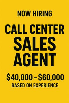 Sales Agent