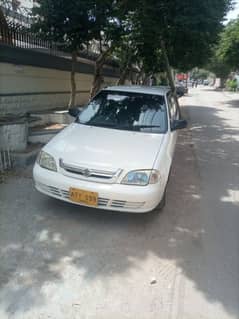 Suzuki Cultus VXLi 2010