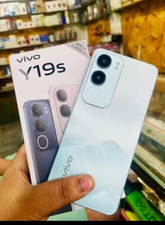 vivo y19s