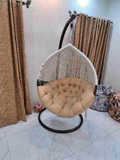 we have swing chair in good condition