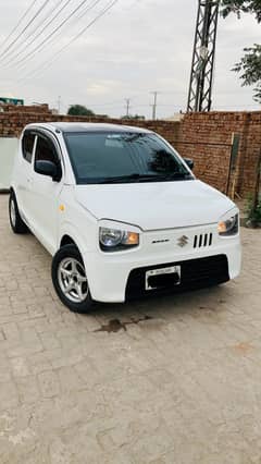 Suzuki alto 2021