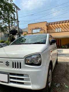 Suzuki Alto VXR 2022