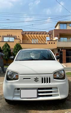 Suzuki Alto VXR 2022