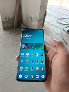 Moto Edge 2024 8+8/256 none Pta CL Fore Sale