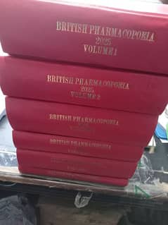 British Pharmacopoeia 2025 Books New