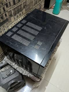 microwave