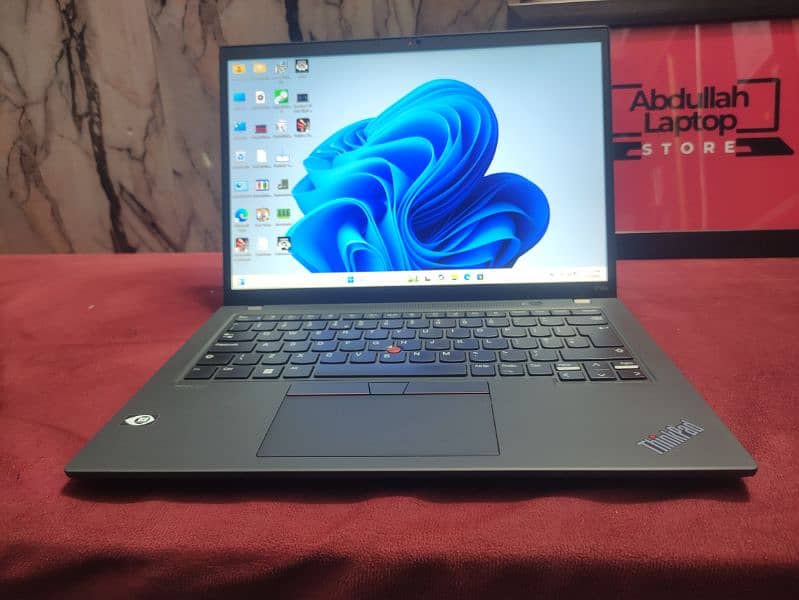 Lenovo Thinkpad P14s Gen 3 (Ci7 12th) Workstations) 4GB Nvidia T550 0