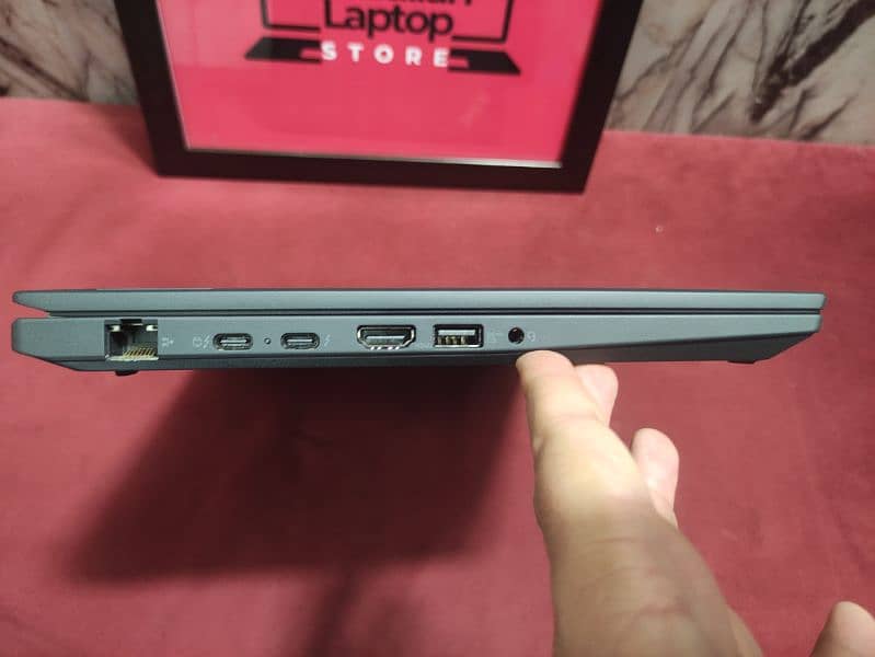 Lenovo Thinkpad P14s Gen 3 (Ci7 12th) Workstations) 4GB Nvidia T550 4
