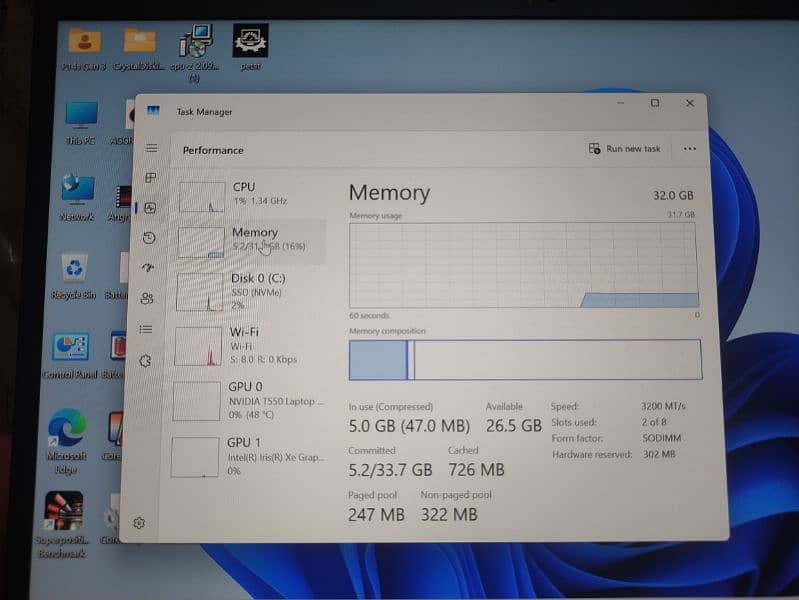 Lenovo Thinkpad P14s Gen 3 (Ci7 12th) Workstations) 4GB Nvidia T550 10