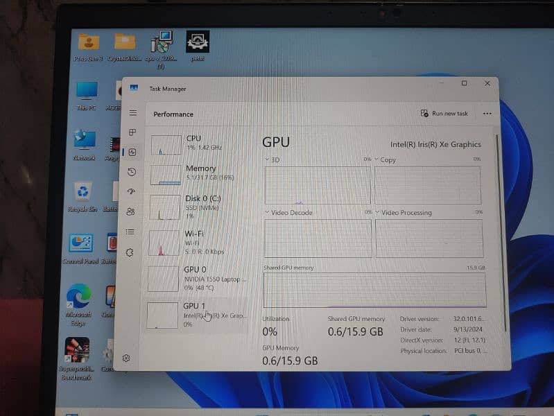 Lenovo Thinkpad P14s Gen 3 (Ci7 12th) Workstations) 4GB Nvidia T550 13