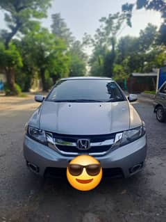 Honda City IVTEC 2021