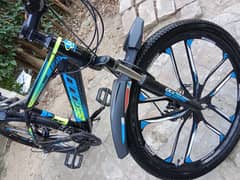 Bicycle