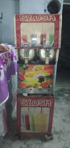 Slush Machien
