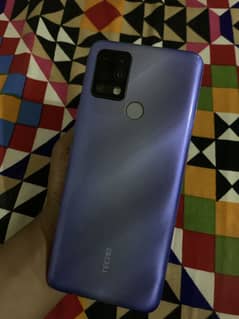 Tecno Pova Model LD7 6+128gb