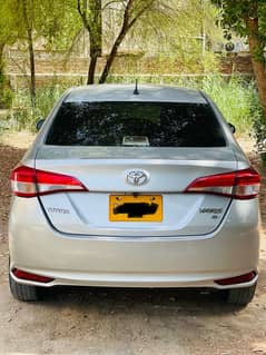 Yaris 2020 b2b
