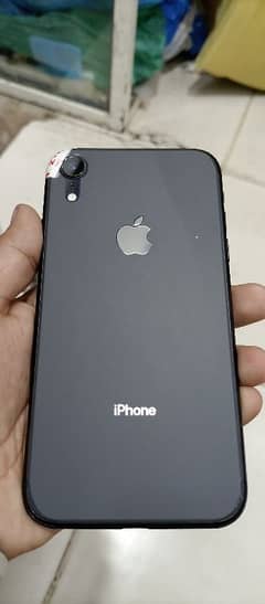 iPhone XR