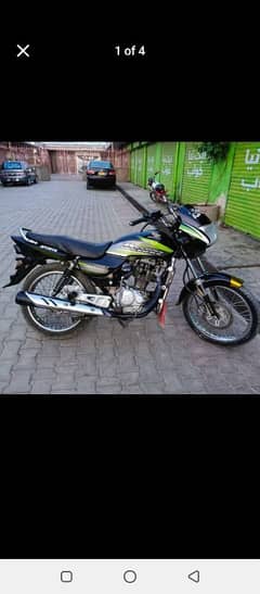 Honda deluxe 2012 model Sawabi nmbr