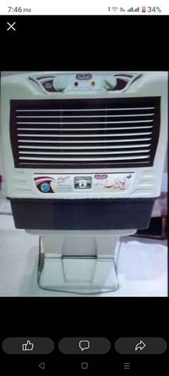 Air cooler