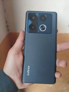 infinix note 40 pro 12+12 GB ram 256