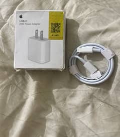 iPhone Original Charger
