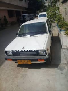 Suzuki car