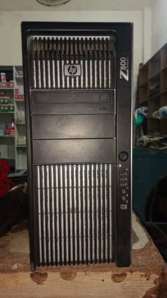 HP Z800 Workstation