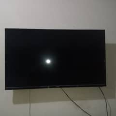 Haier simple led tv
