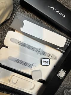 Apple watch series 6 complete box