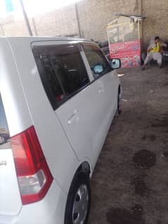 Suzuki Wagon R 2013