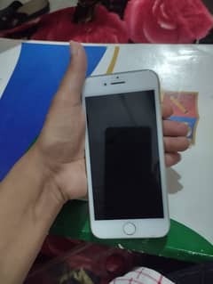 I phone 7  128 GB Official PTA approved  Excellent