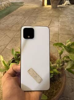 google pixel 4 6\128