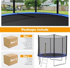 Trampoline