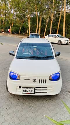 Suzuki Alto 2024
