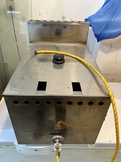 Manual Fryer 22 litter