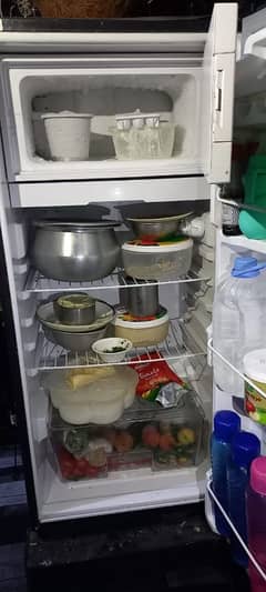 new condition refrigerator best for room