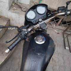 Honda CG 125 Deluxe 2007
