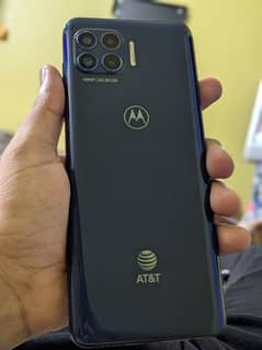 Motorola Moto One 5G Exchange possible