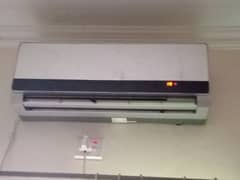split AC Kenwood flora series