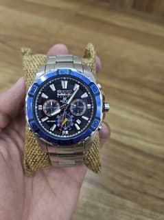 Edifice Casio RedBull Racing Edition (Original)