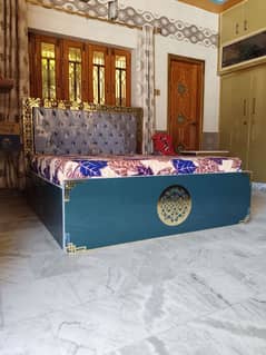 DOUBLE BED 5/6 fit