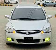 Honda Civic VTi Oriel Prosmatec 2007