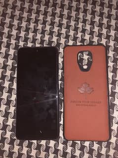 redmi note 9pro 6+6 128 Exchange possible only exchange