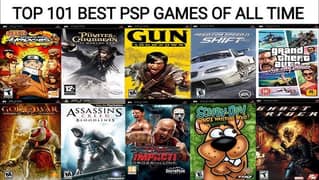 ALL TYPE OF PSP GAMES DOWNLOAD IN CARD ONLY IN Rs300 delivery all pak