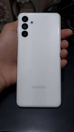 Samsung Galaxy a04s 10 by 10 condition dual sim pta approved