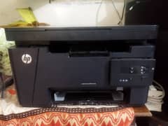 HP Laserjet MFP 125a